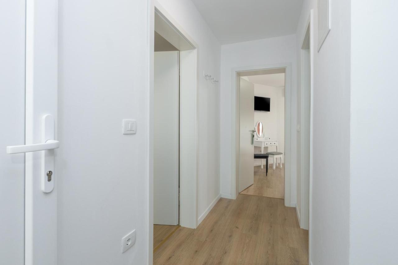 Apartman Porec Center Sea Extérieur photo
