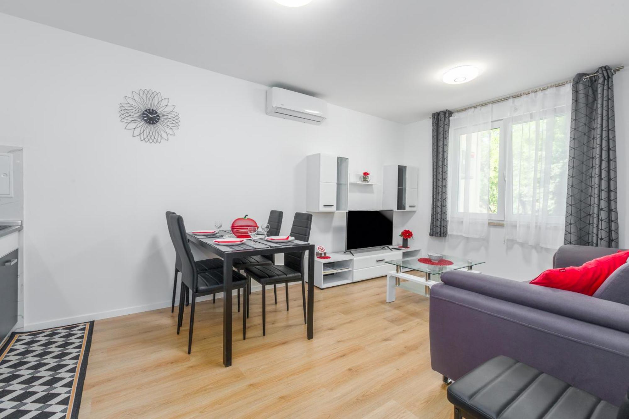 Apartman Porec Center Sea Extérieur photo