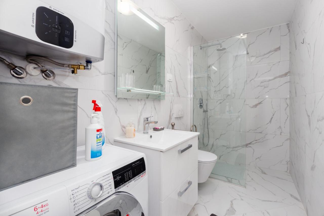 Apartman Porec Center Sea Extérieur photo