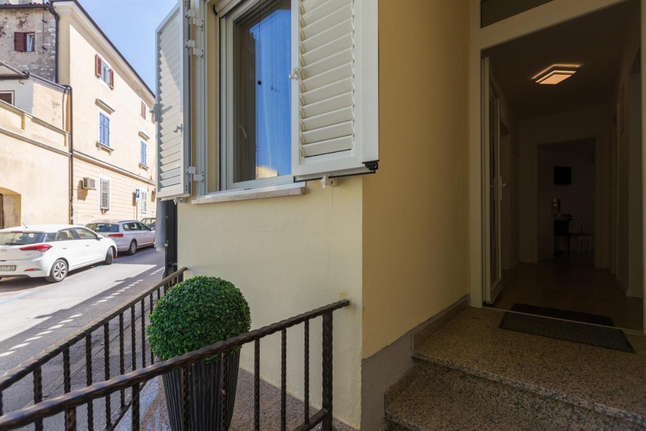 Apartman Porec Center Sea Extérieur photo