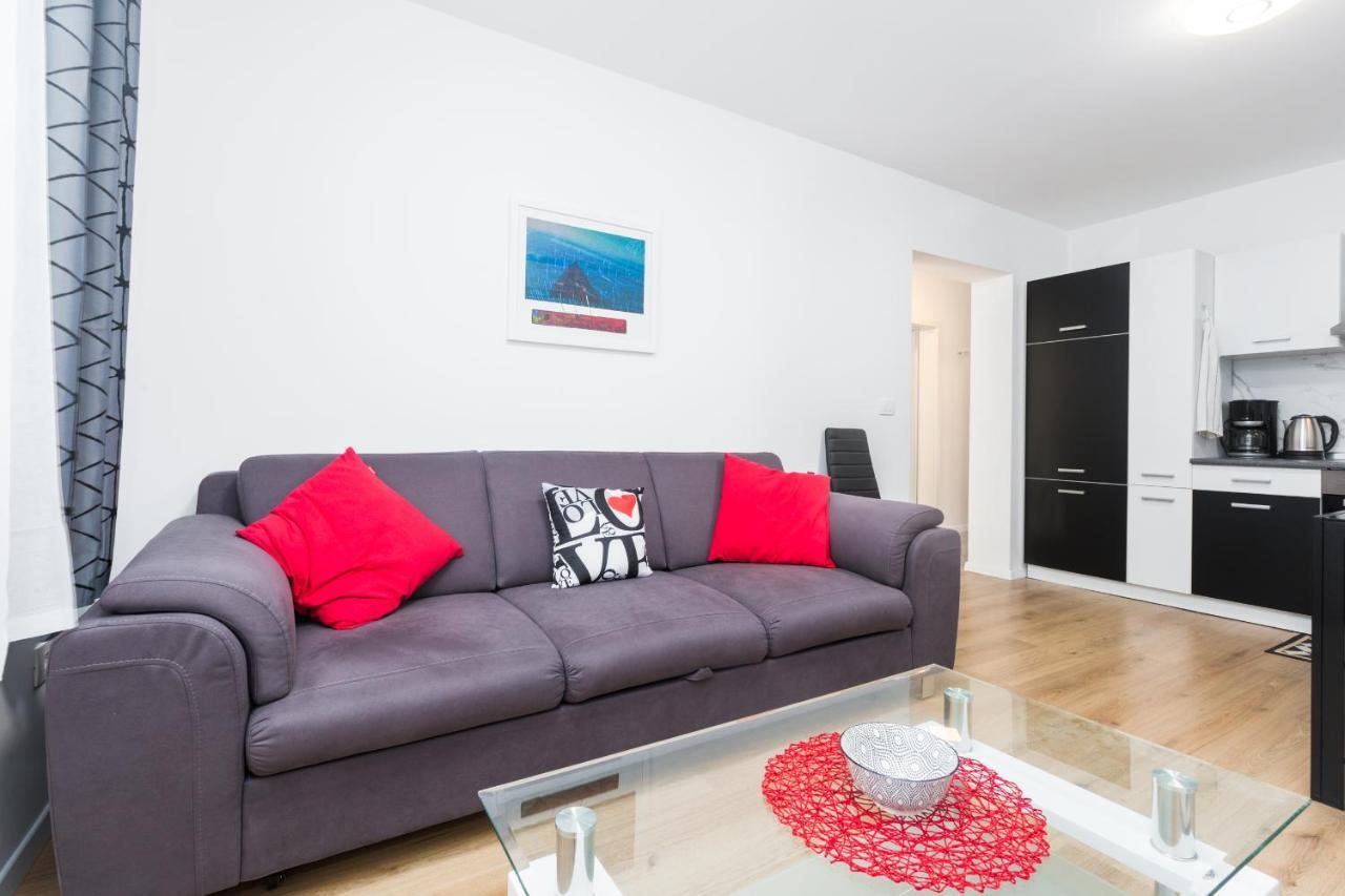Apartman Porec Center Sea Extérieur photo