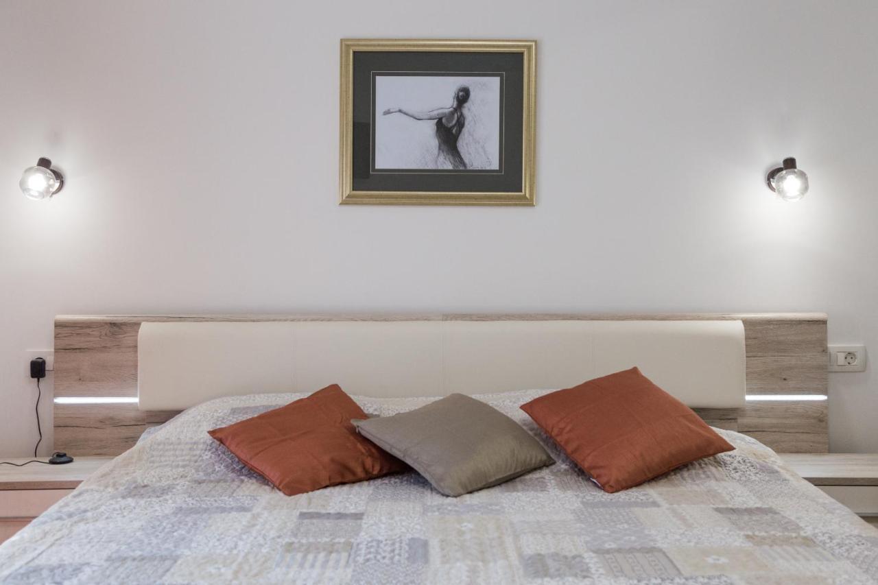 Apartman Porec Center Sea Extérieur photo