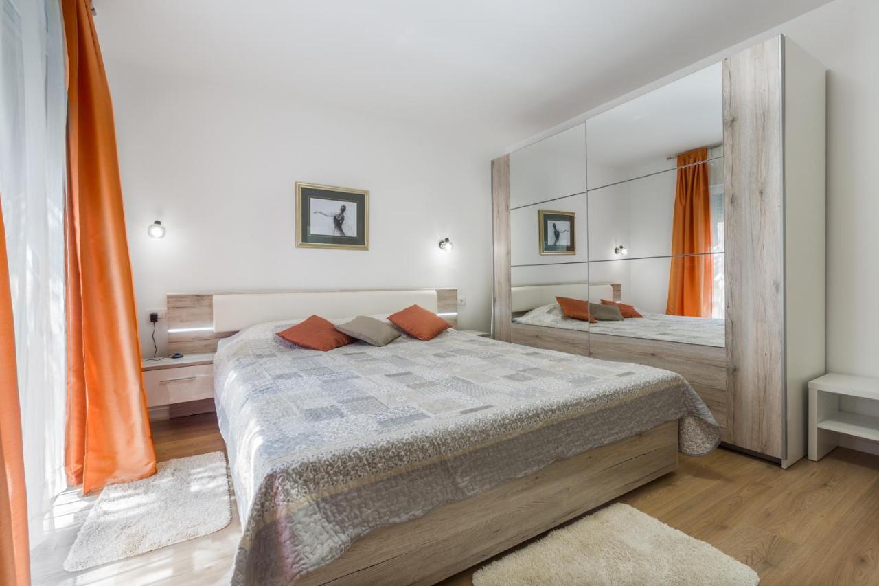 Apartman Porec Center Sea Extérieur photo