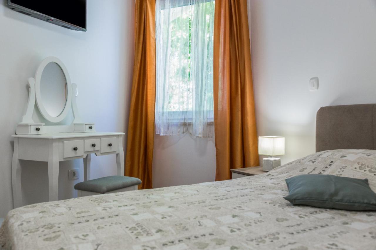Apartman Porec Center Sea Extérieur photo
