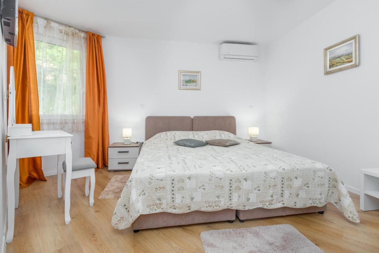 Apartman Porec Center Sea Extérieur photo