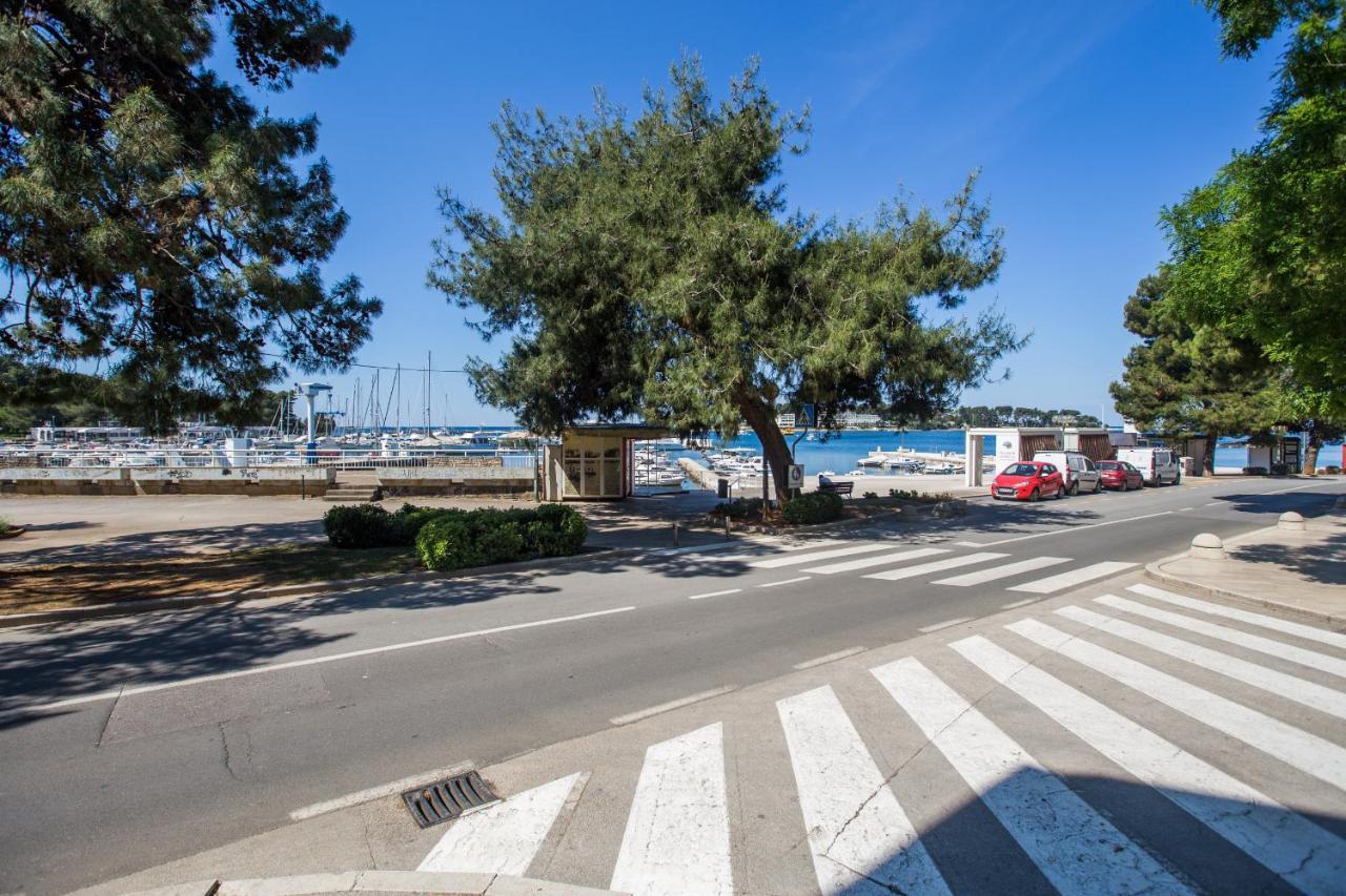 Apartman Porec Center Sea Extérieur photo