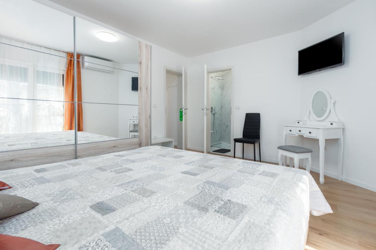 Apartman Porec Center Sea Extérieur photo