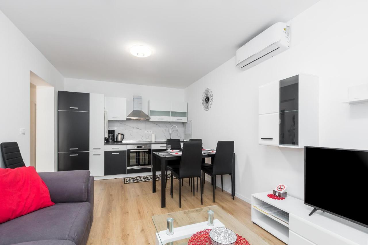 Apartman Porec Center Sea Extérieur photo