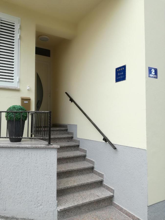 Apartman Porec Center Sea Extérieur photo
