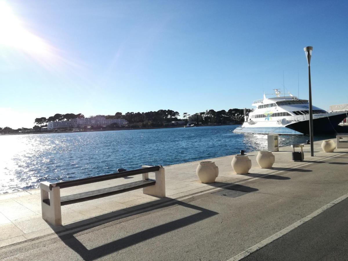 Apartman Porec Center Sea Extérieur photo